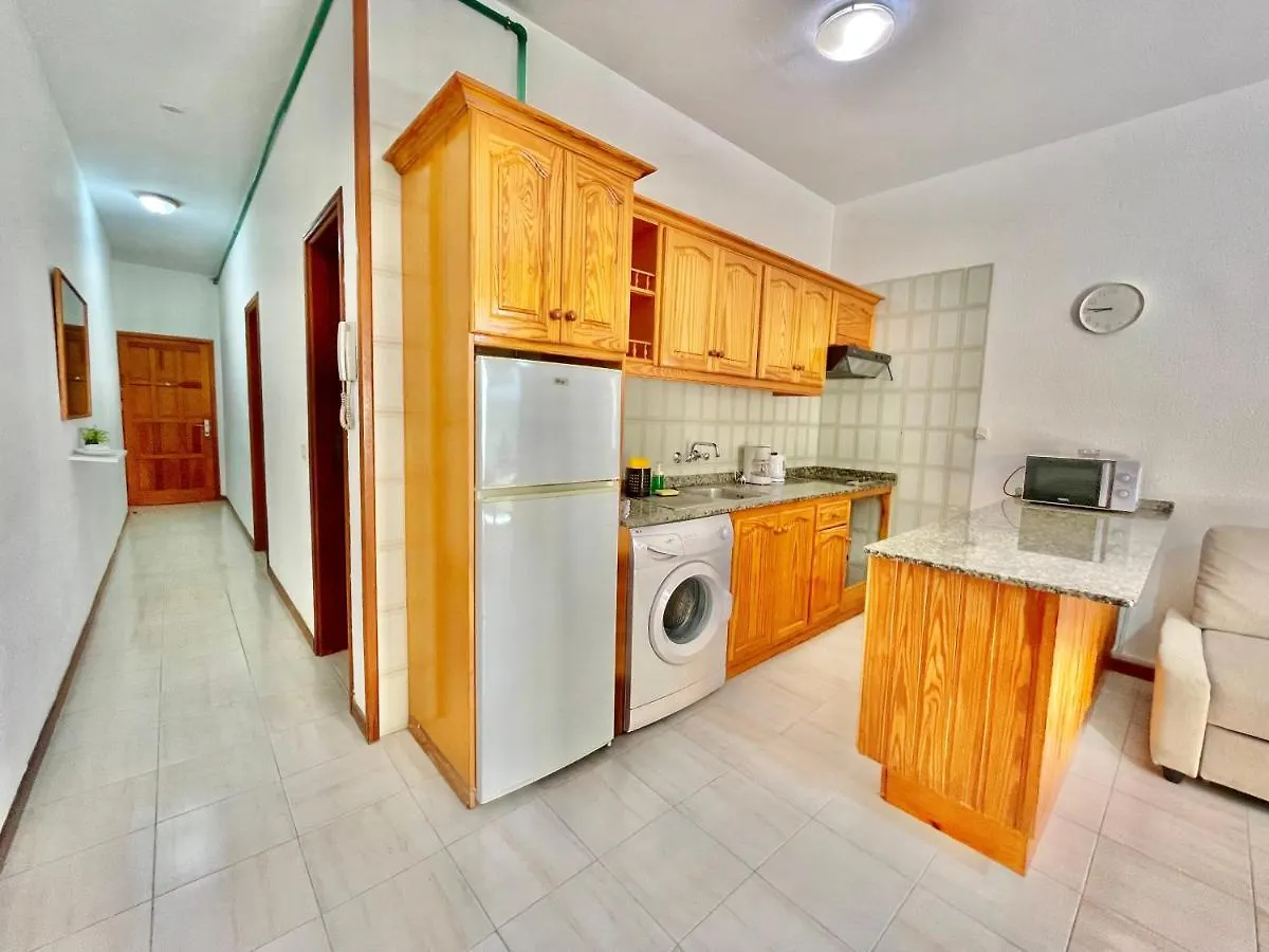 Apartamento Halley El Medano
