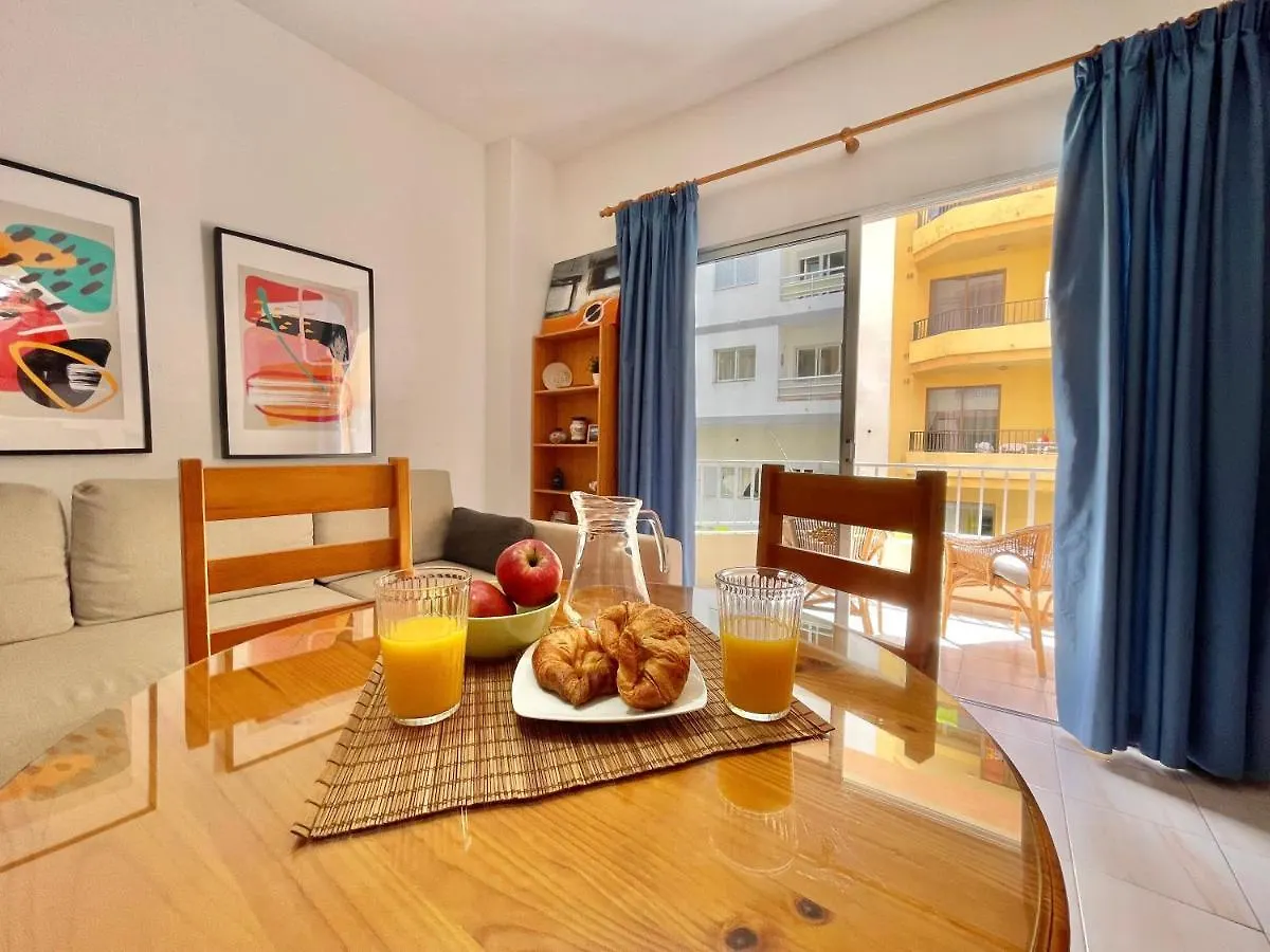 Apartment Apartamento Halley El Medano