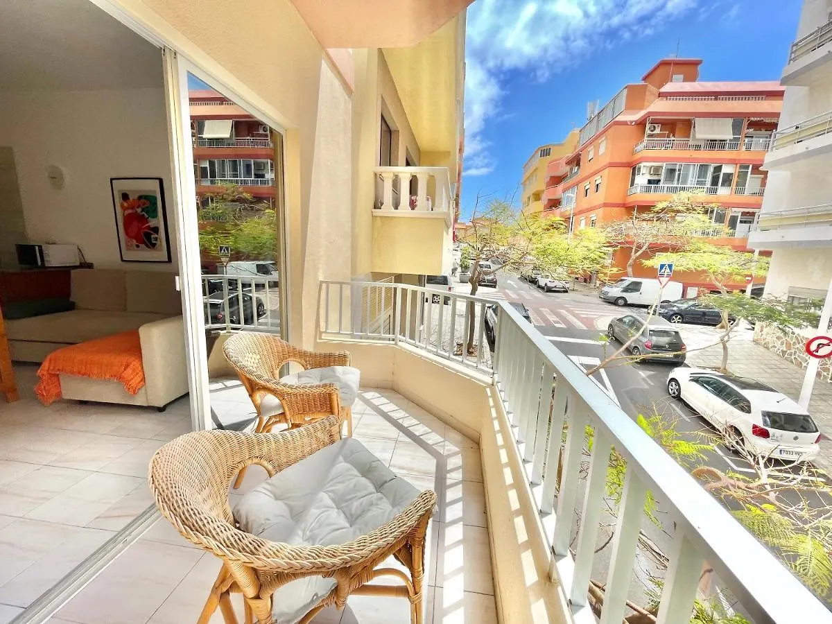 Apartamento Halley El Medano
