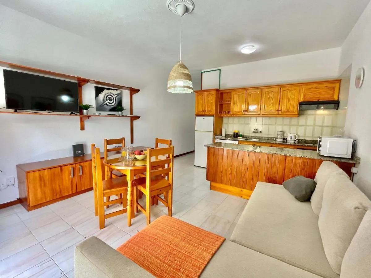 Apartment Apartamento Halley El Medano