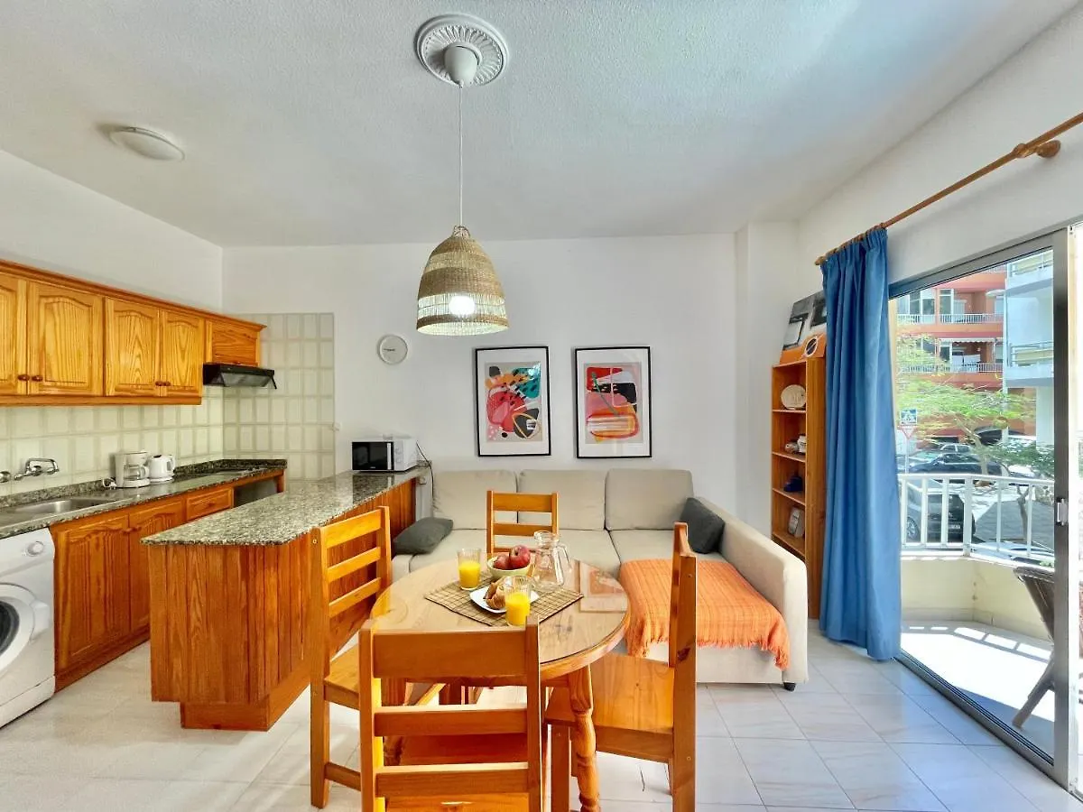 Apartamento Halley El Medano  Apartment