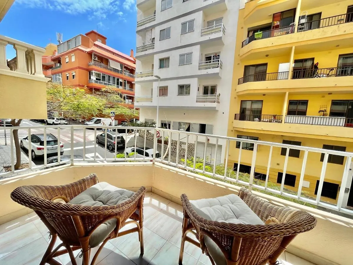 Apartamento Halley El Medano