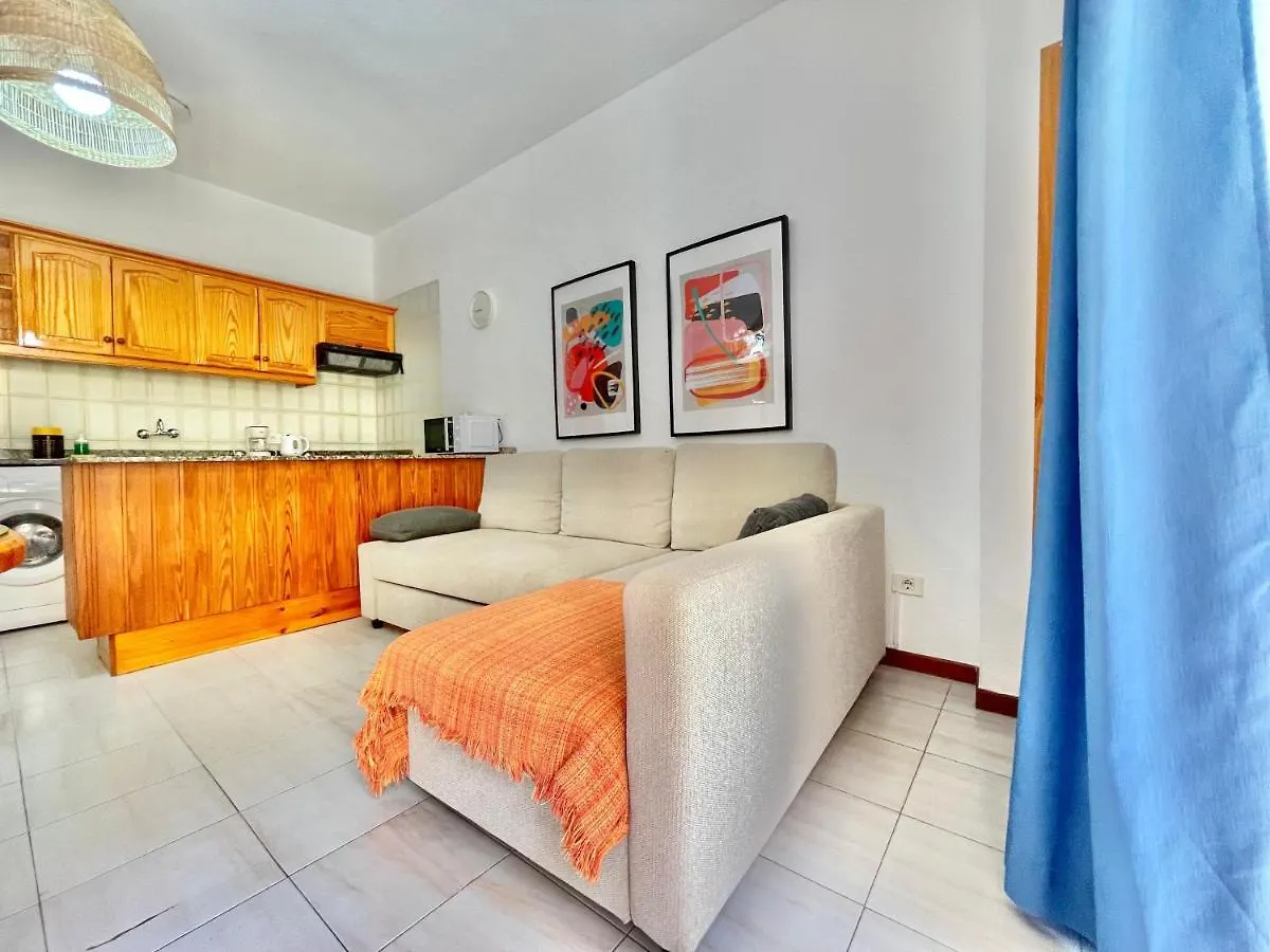 Apartamento Halley El Medano  0*, El Medano (Tenerife)