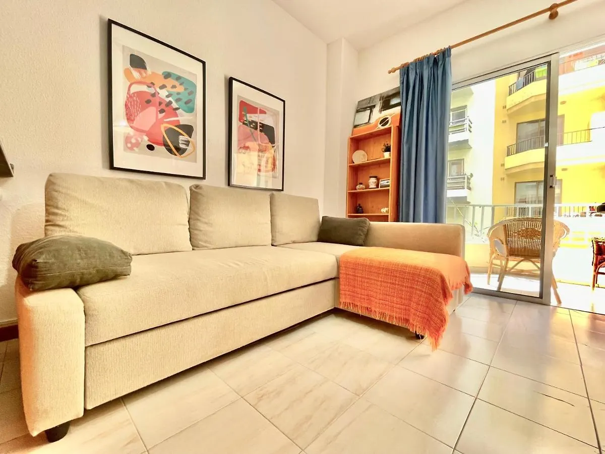 Apartment Apartamento Halley El Medano