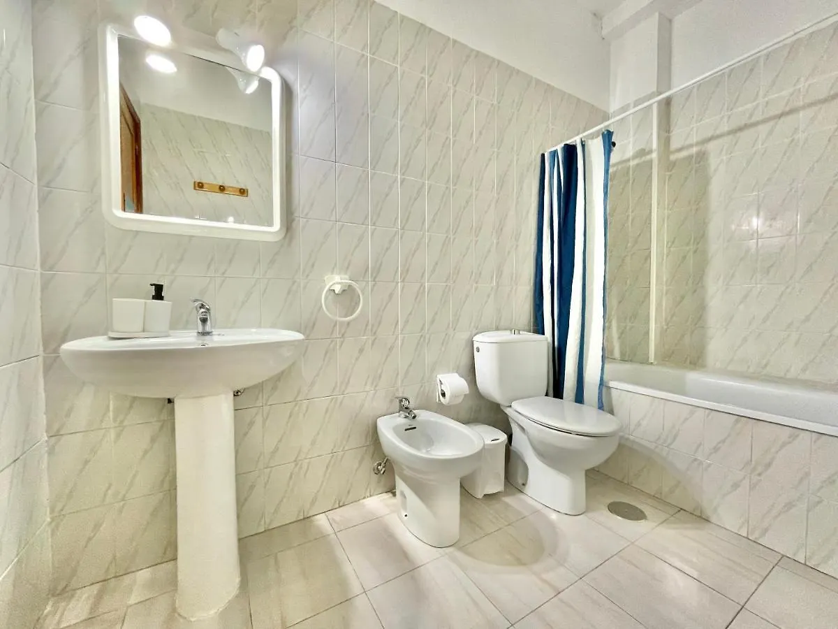 Apartment Apartamento Halley El Medano  Spain