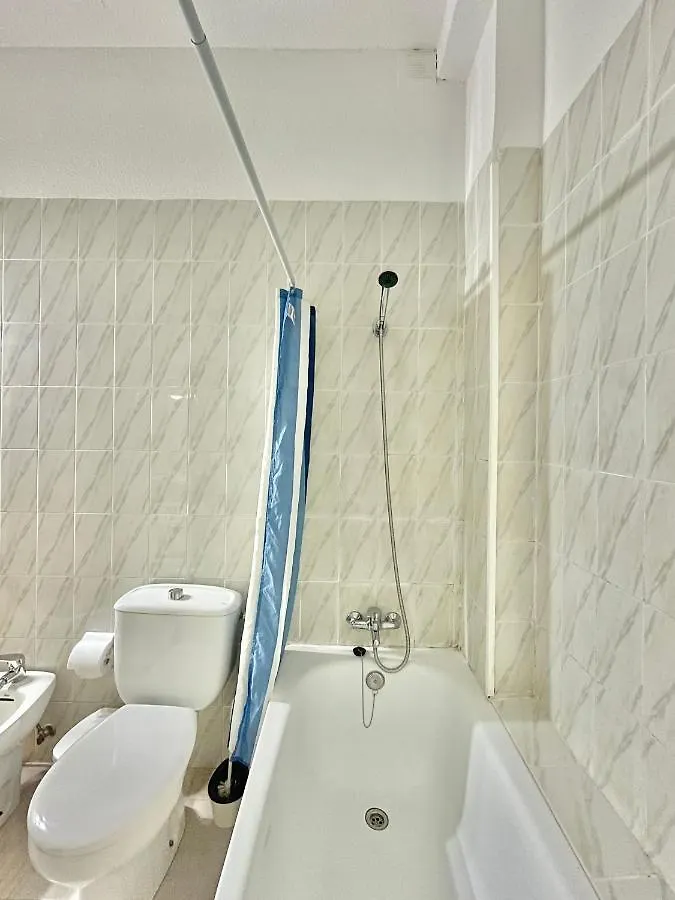 Apartment Apartamento Halley El Medano