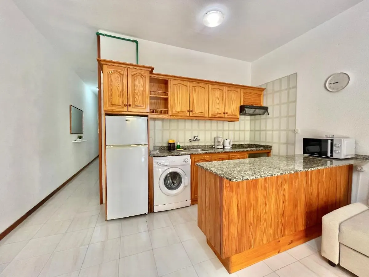 Apartamento Halley El Medano  0*, El Medano (Tenerife) Spain