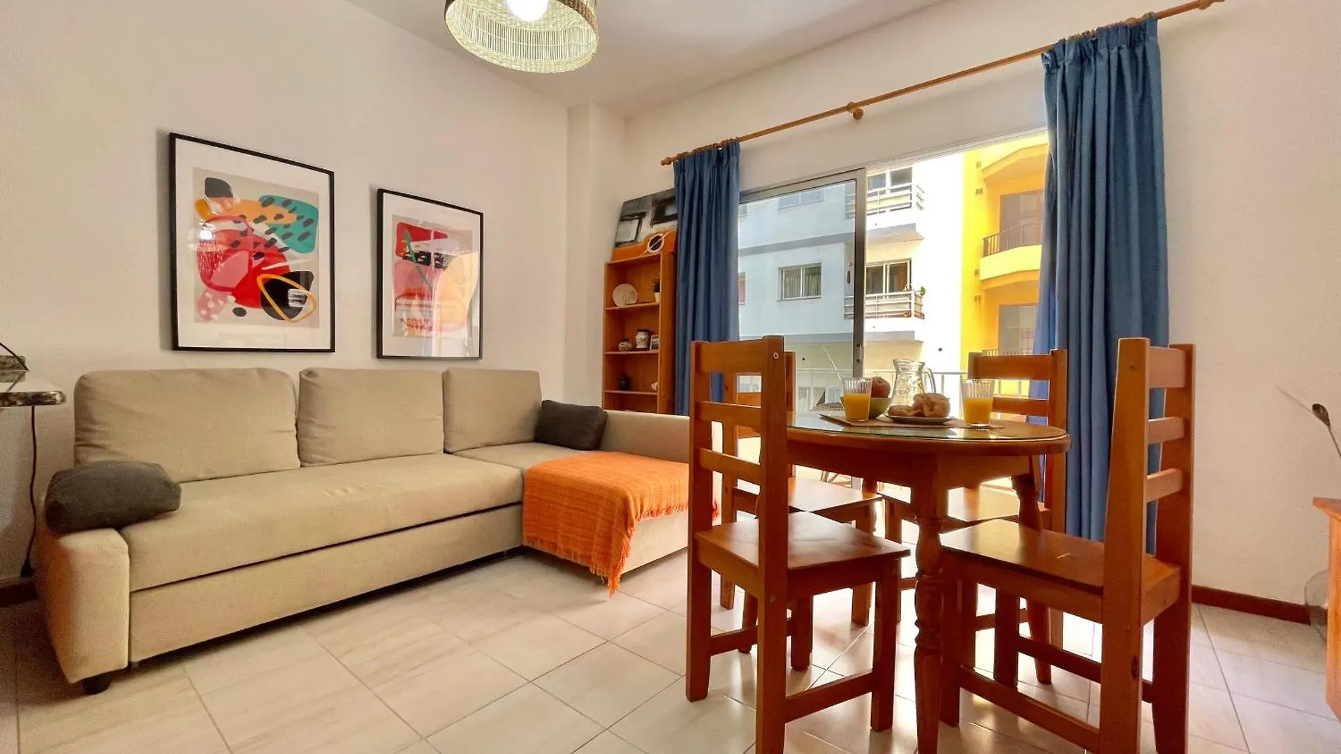 Apartment Apartamento Halley El Medano