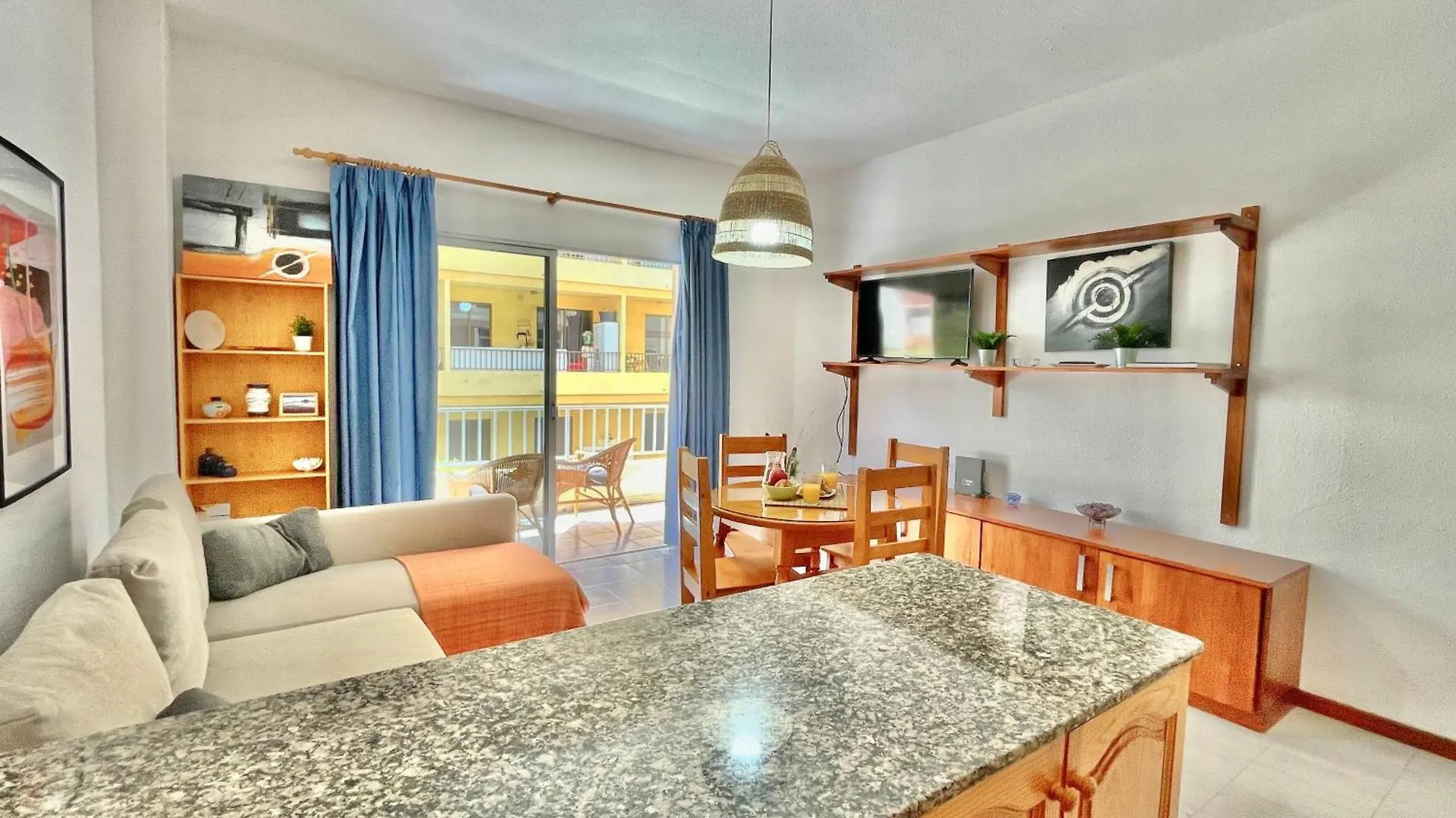 Apartment Apartamento Halley El Medano  Spain