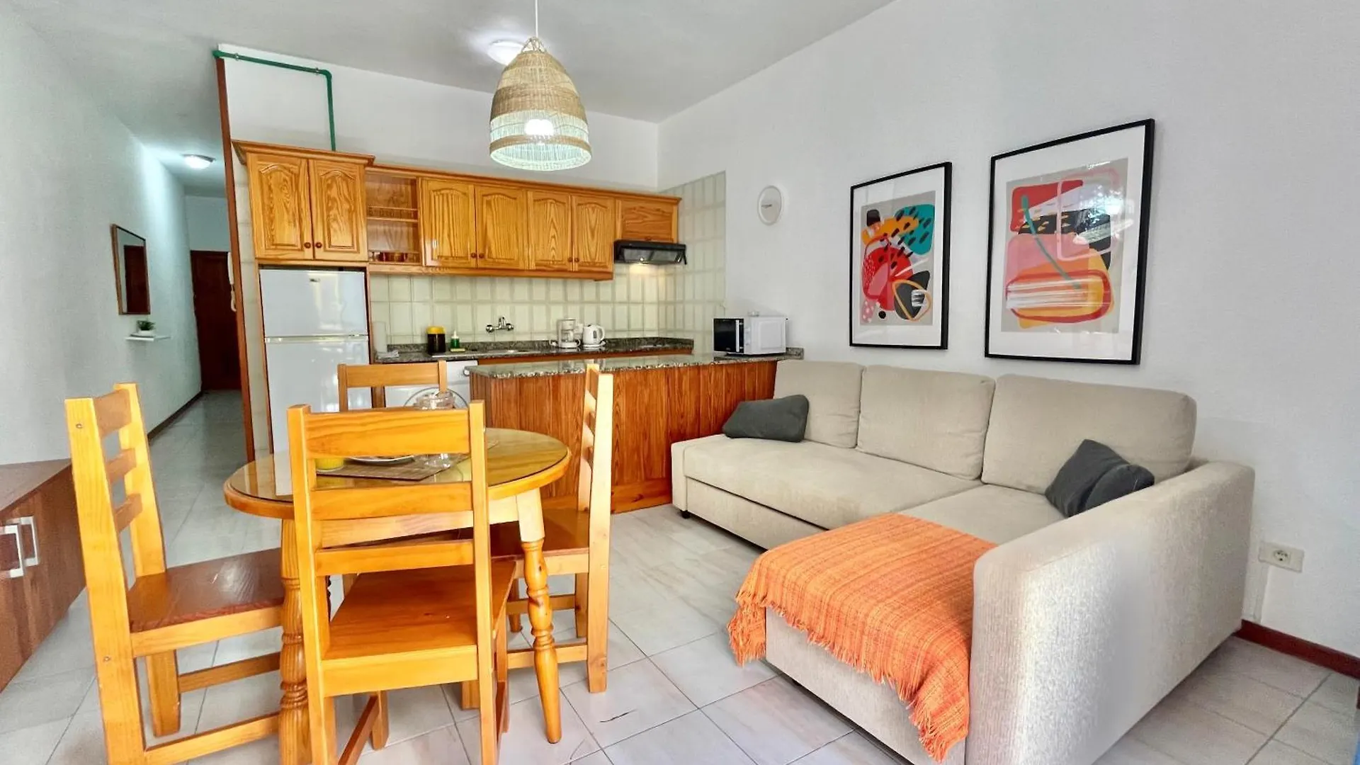 Apartamento Halley El Medano  Spain