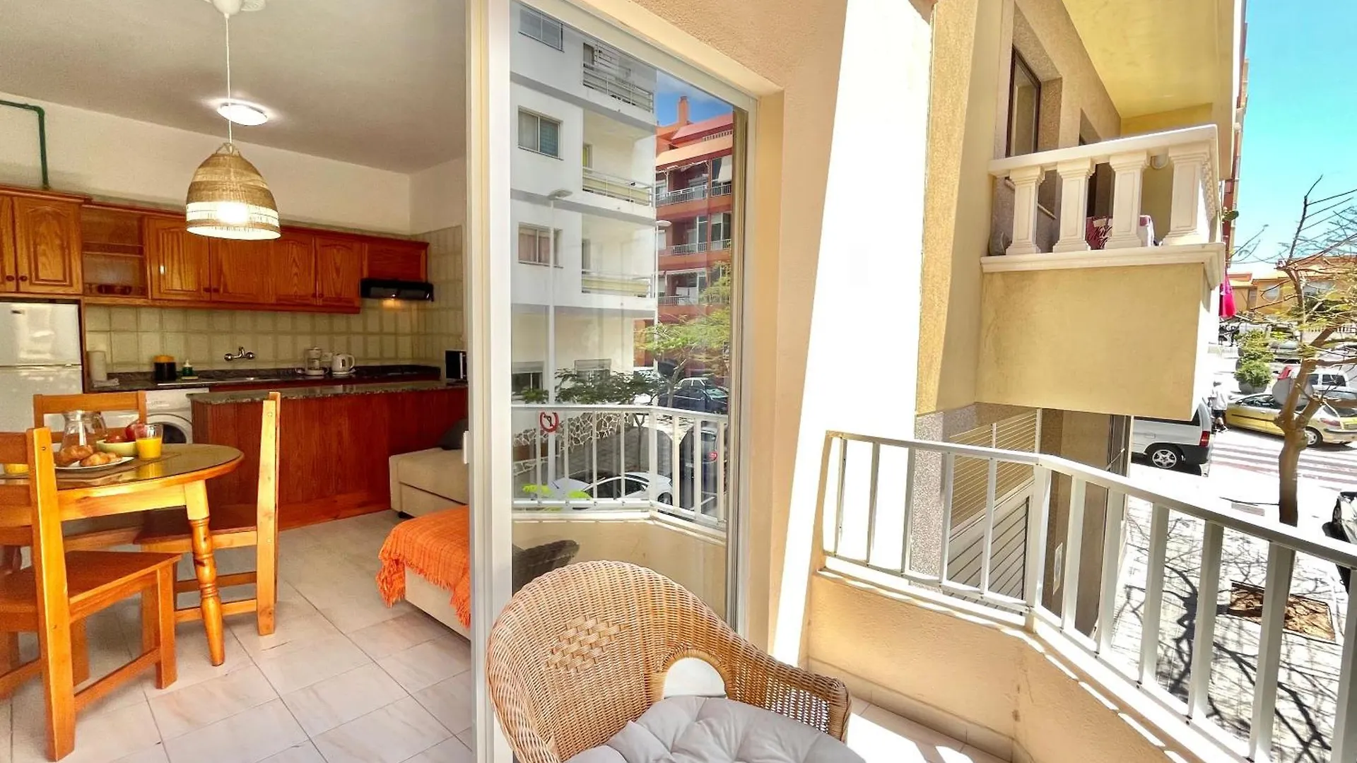 Apartamento Halley El Medano  0*, El Medano (Tenerife) Spain