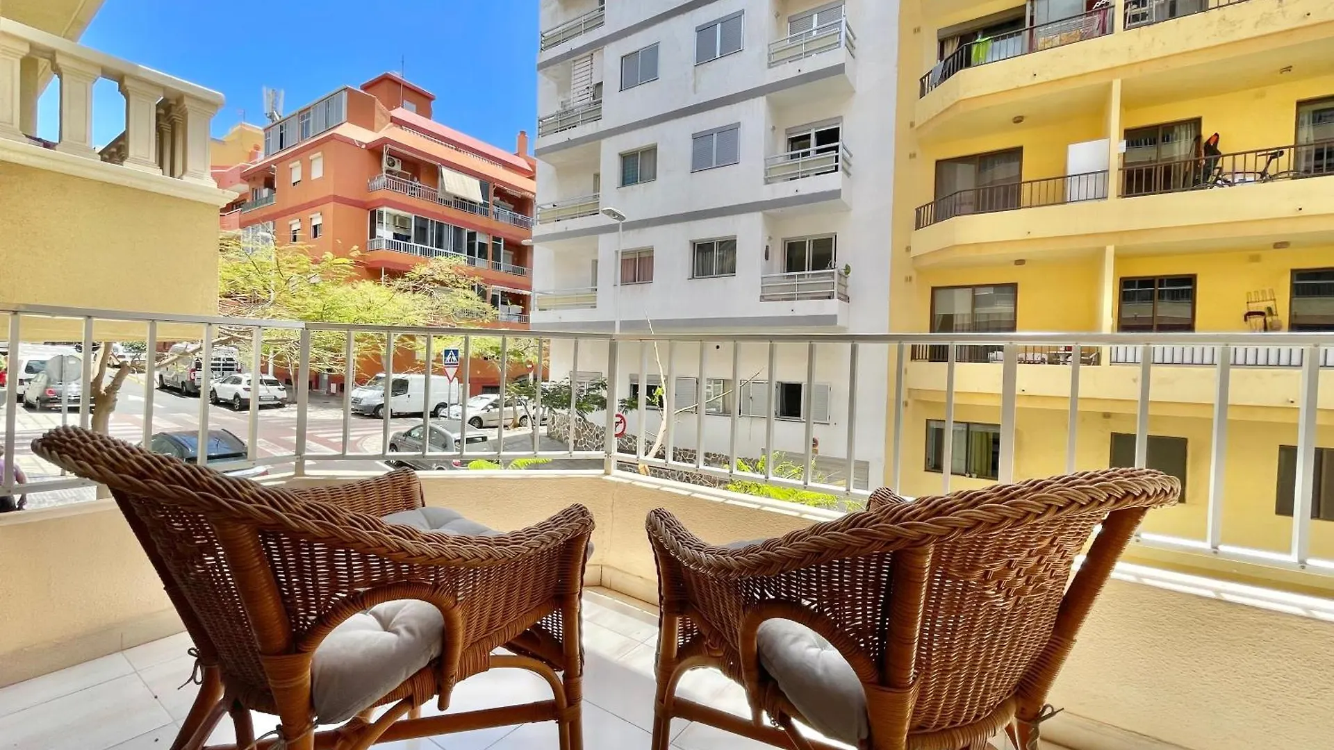 Apartment Apartamento Halley El Medano  Spain