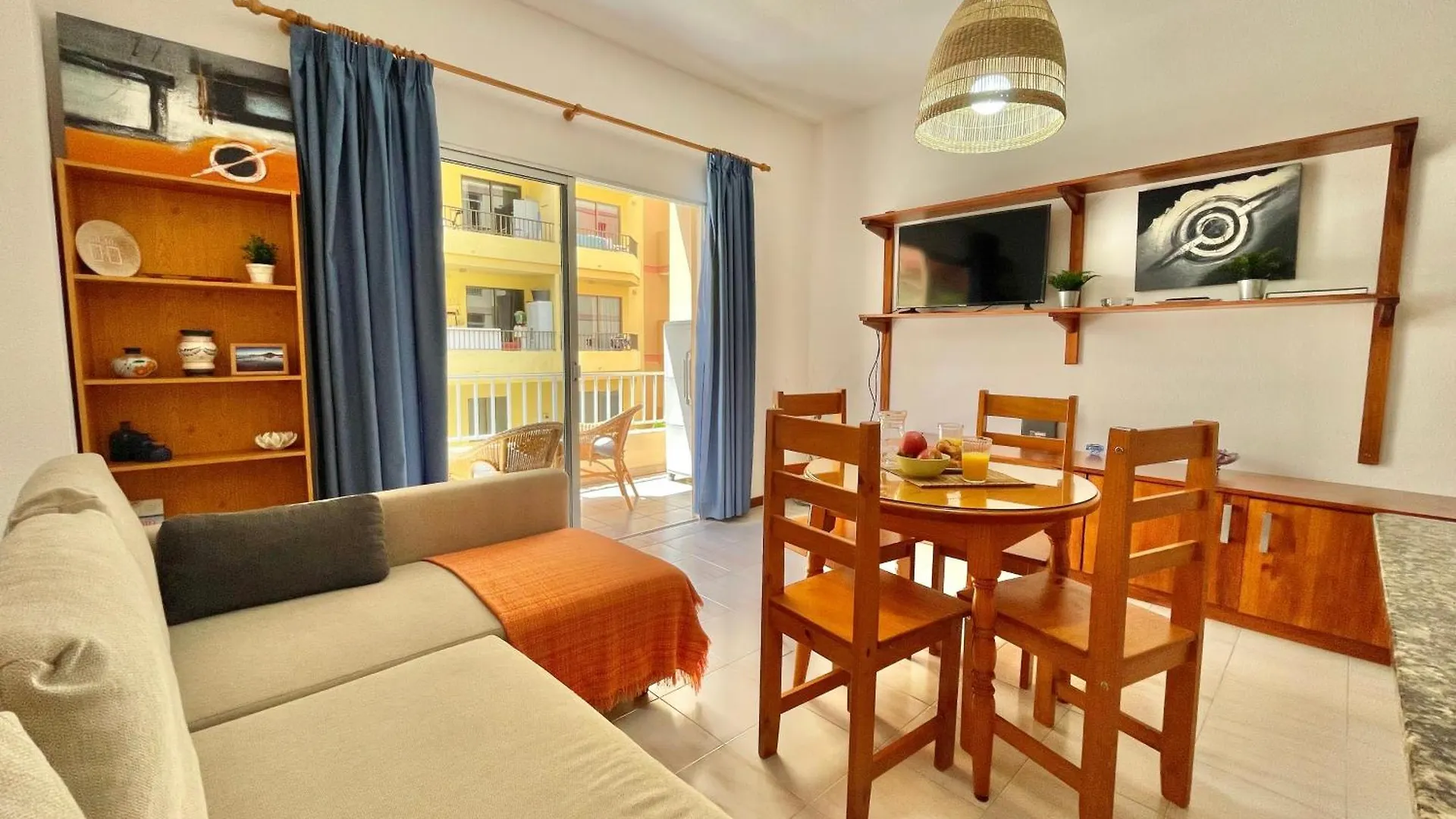 Apartamento Halley El Medano  El Medano (Tenerife)