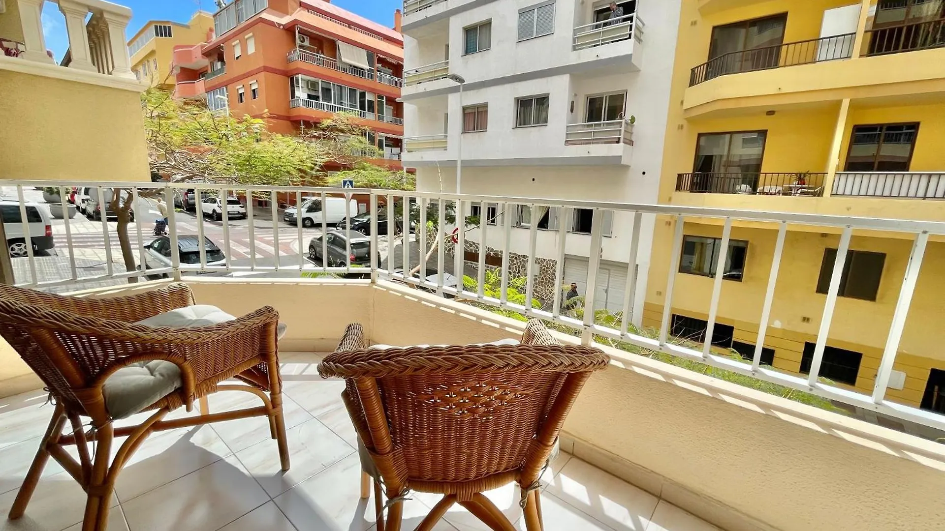 Apartment Apartamento Halley El Medano