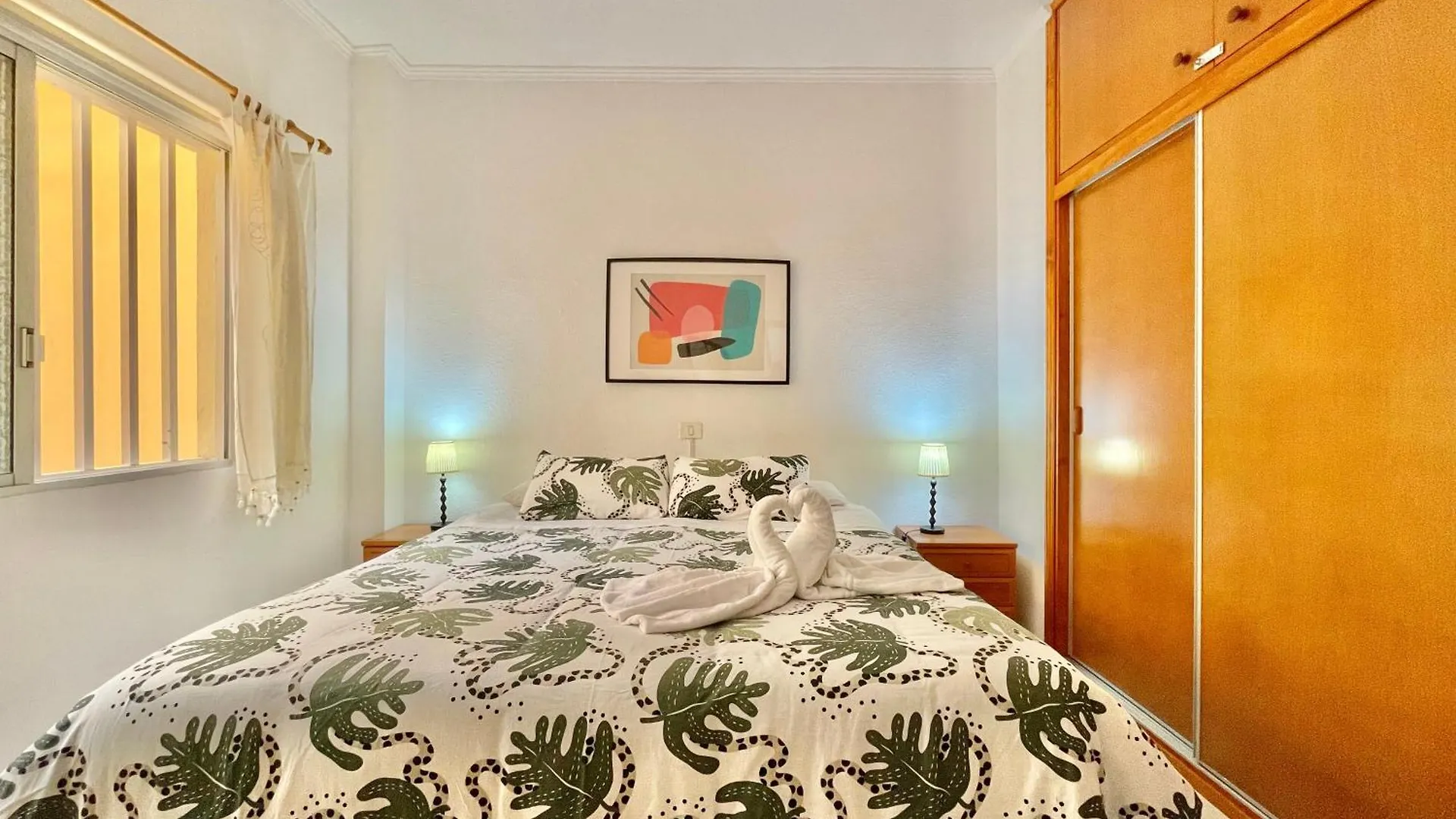 Apartamento Halley El Medano  El Medano (Tenerife)