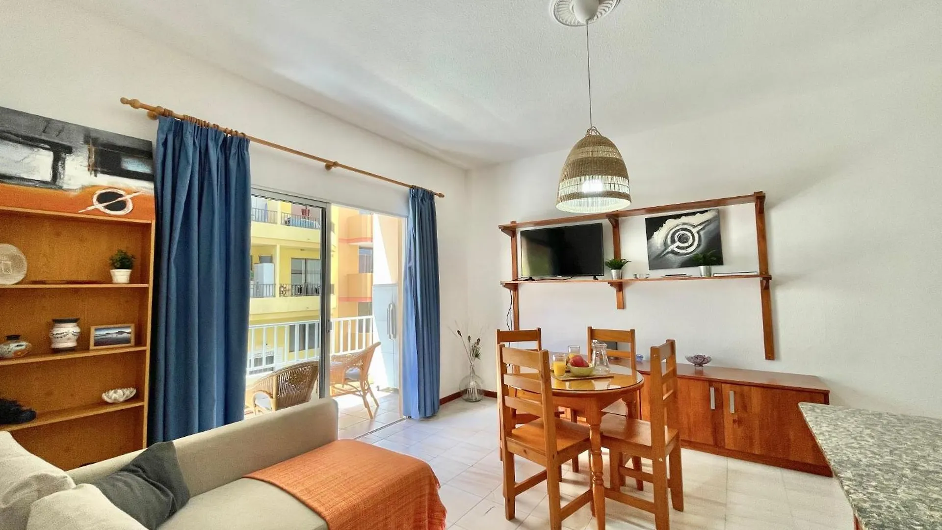 Apartamento Halley El Medano  0*, El Medano (Tenerife)